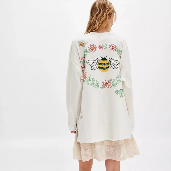 Free people We The Free Never Leaf Me Tee - Picture 3 of 13